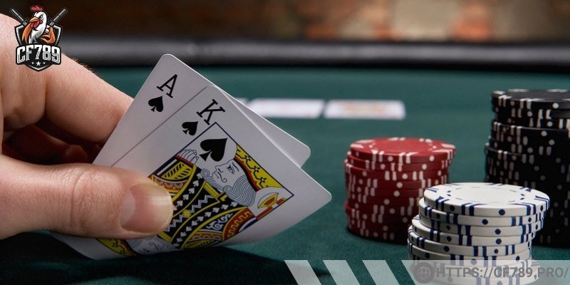 Luật chi tiết khi chơi bài Poker