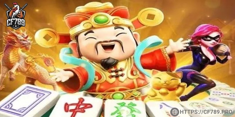 Nổ hũ thần tài là game gì?