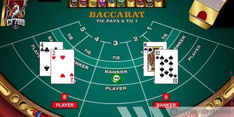 Các hệ thống cược Baccarat