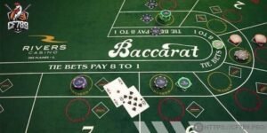 Baccarat có nguồn gốc châu Âu, phổ biến toàn cầu